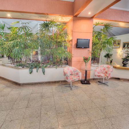 Hotel Golden Park Ribeirao Preto By Nacional Inn エクステリア 写真