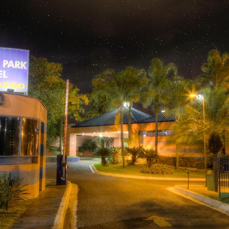 Hotel Golden Park Ribeirao Preto By Nacional Inn エクステリア 写真