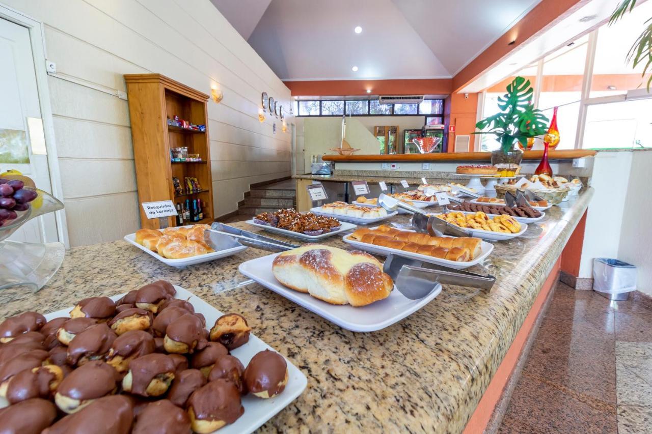 Hotel Golden Park Ribeirao Preto By Nacional Inn エクステリア 写真