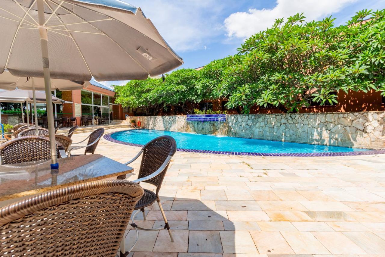 Hotel Golden Park Ribeirao Preto By Nacional Inn エクステリア 写真