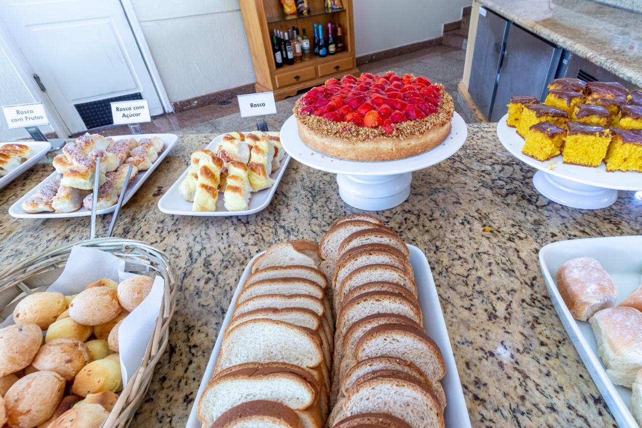 Hotel Golden Park Ribeirao Preto By Nacional Inn エクステリア 写真