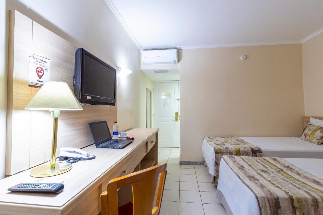 Hotel Golden Park Ribeirao Preto By Nacional Inn エクステリア 写真
