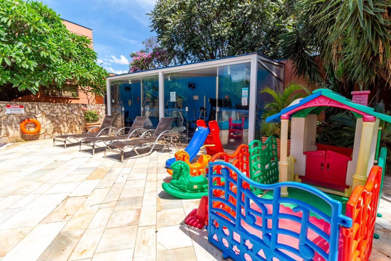 Hotel Golden Park Ribeirao Preto By Nacional Inn エクステリア 写真