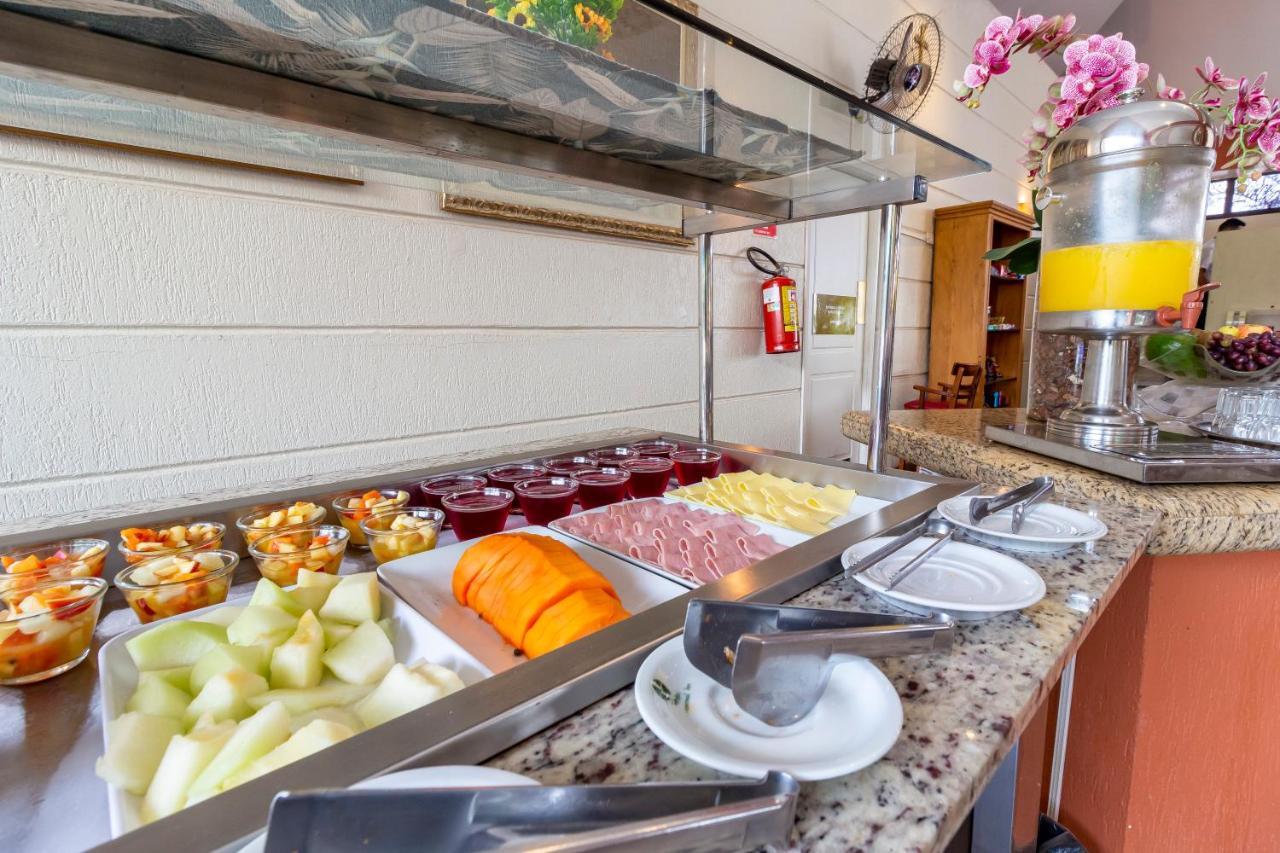 Hotel Golden Park Ribeirao Preto By Nacional Inn エクステリア 写真