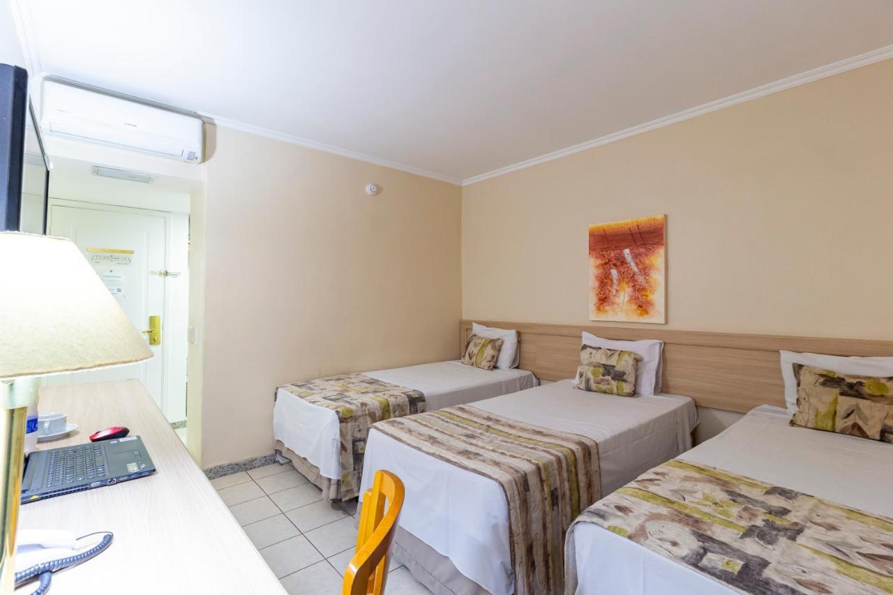 Hotel Golden Park Ribeirao Preto By Nacional Inn エクステリア 写真