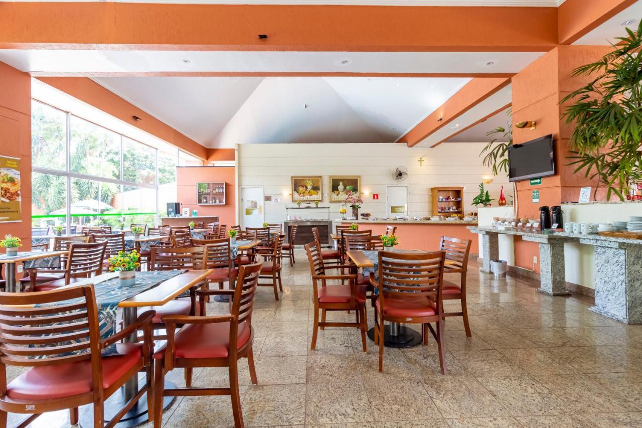 Hotel Golden Park Ribeirao Preto By Nacional Inn エクステリア 写真