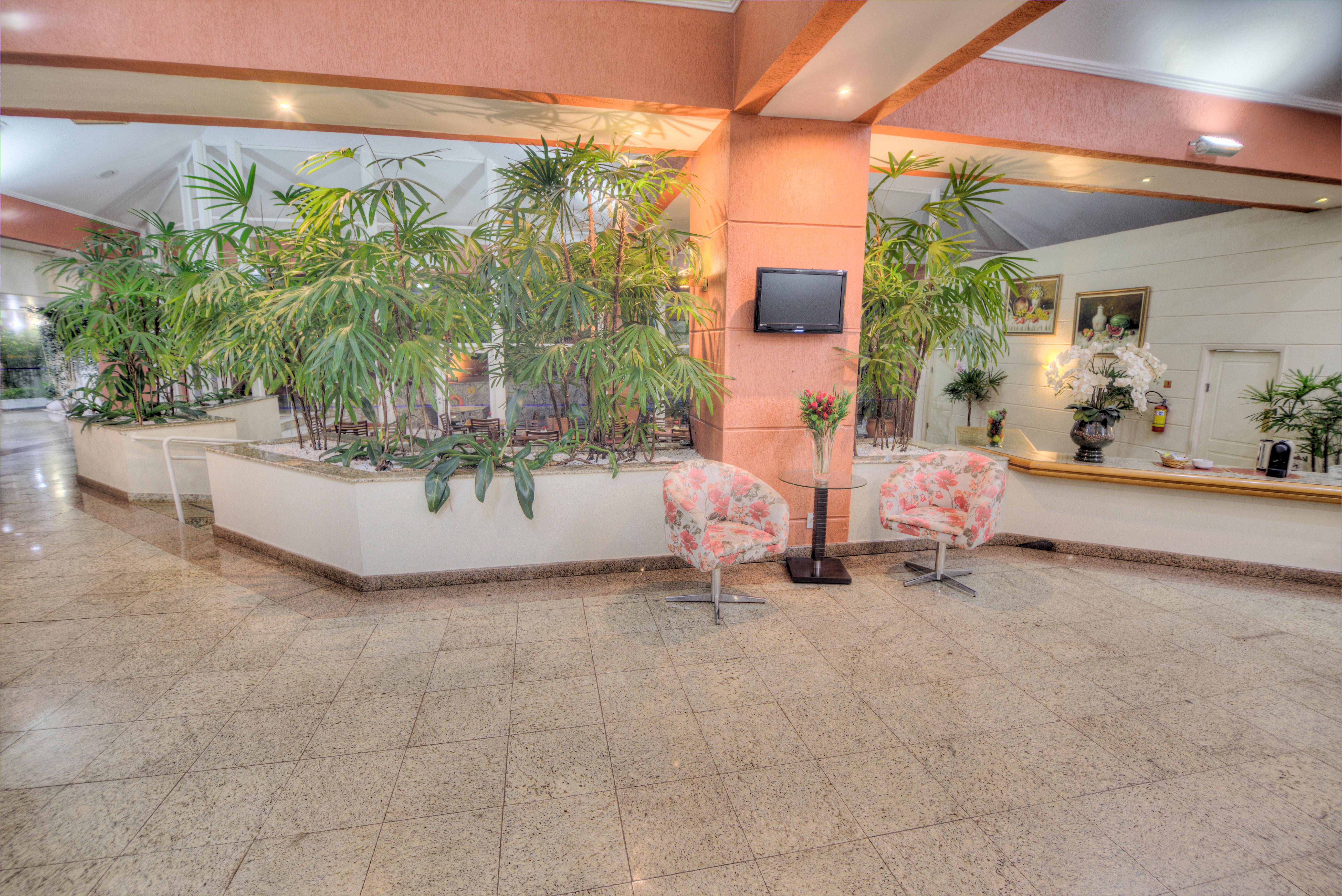 Hotel Golden Park Ribeirao Preto By Nacional Inn エクステリア 写真