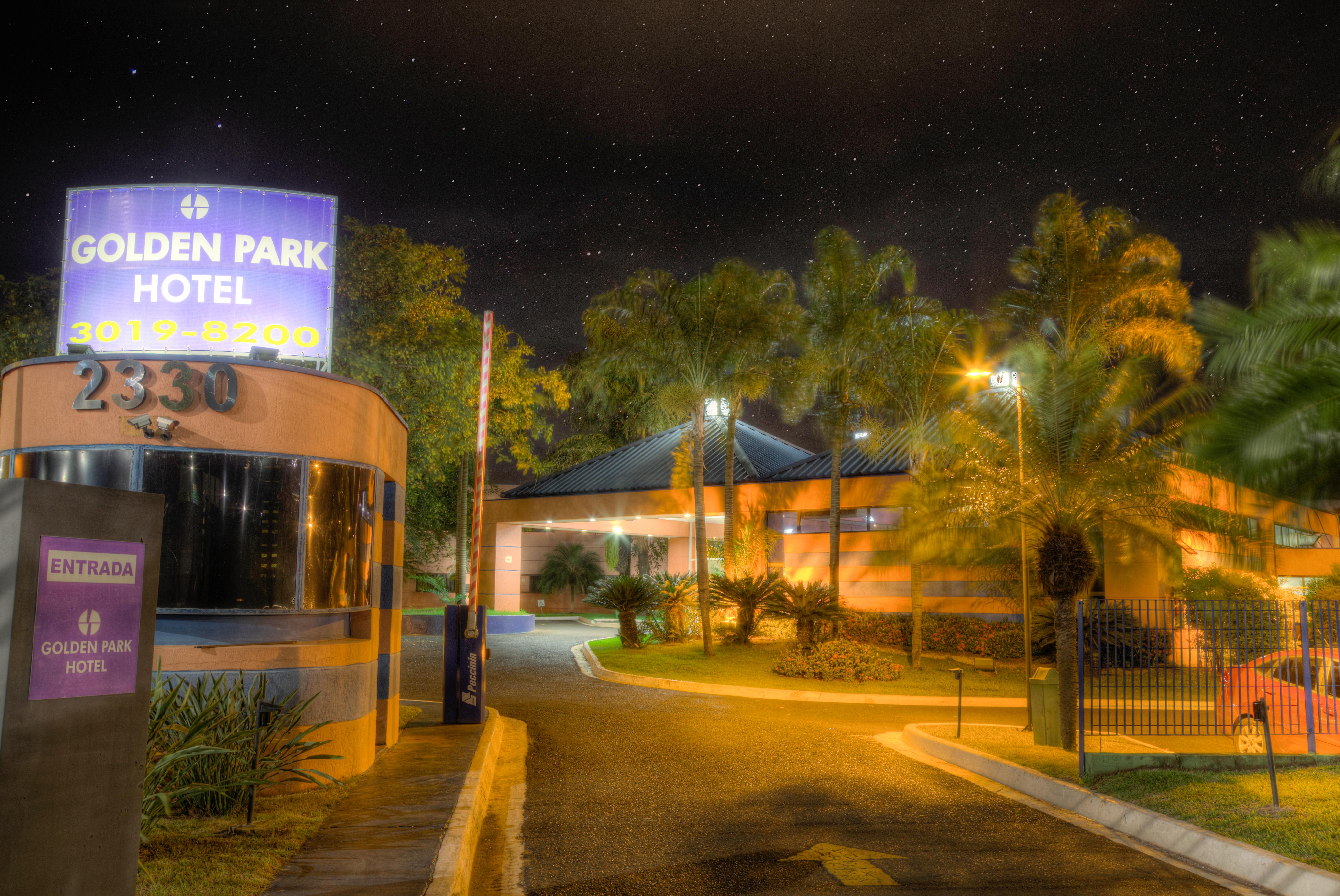 Hotel Golden Park Ribeirao Preto By Nacional Inn エクステリア 写真