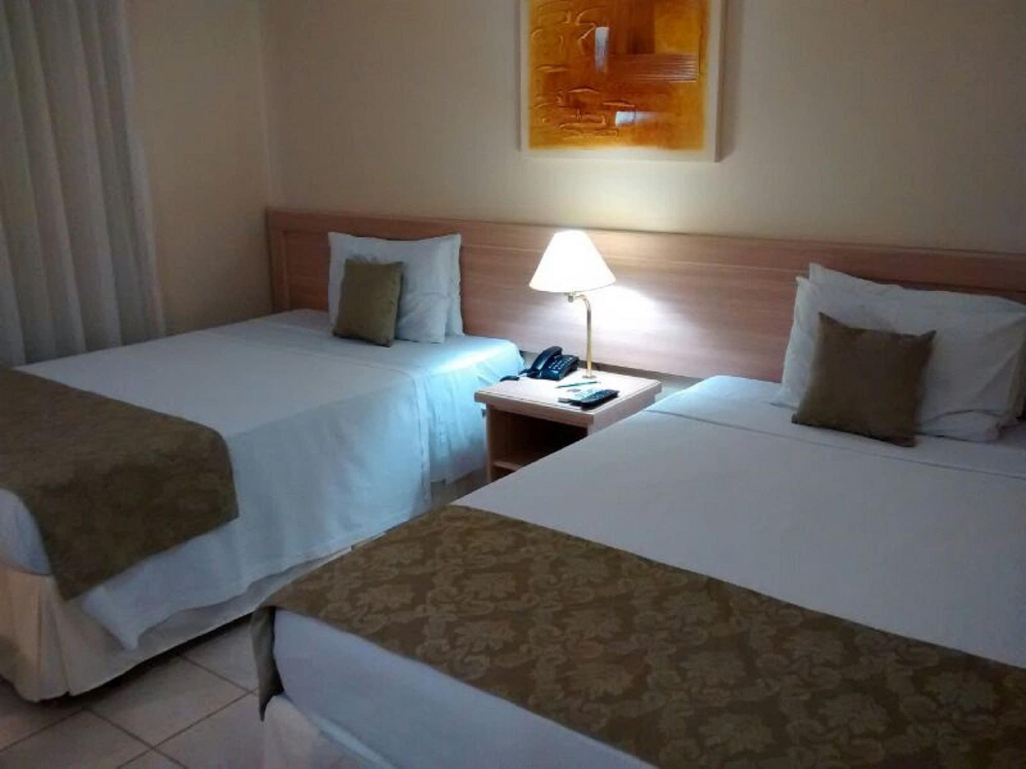 Hotel Golden Park Ribeirao Preto By Nacional Inn エクステリア 写真