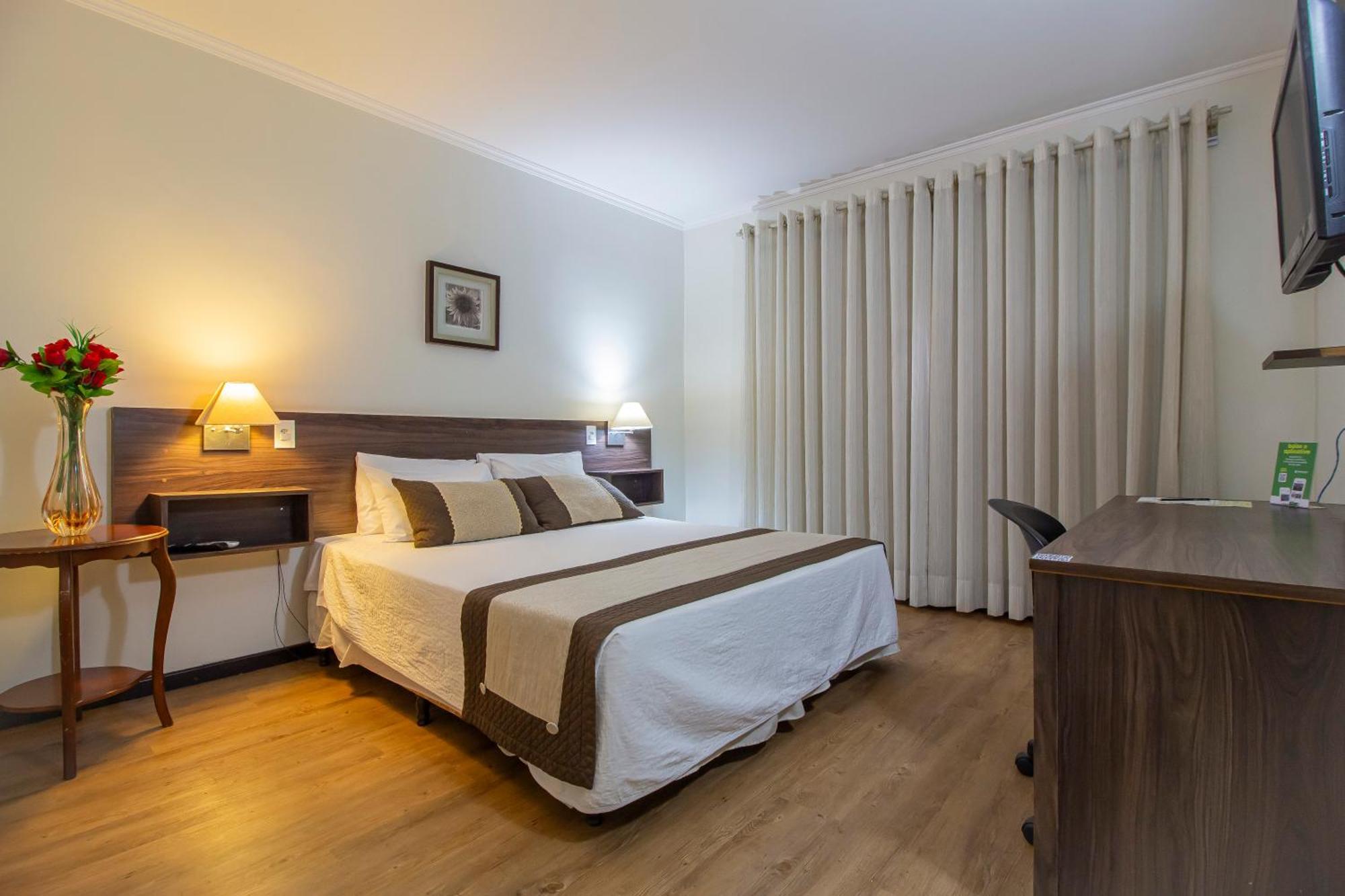 Hotel Golden Park Ribeirao Preto By Nacional Inn エクステリア 写真