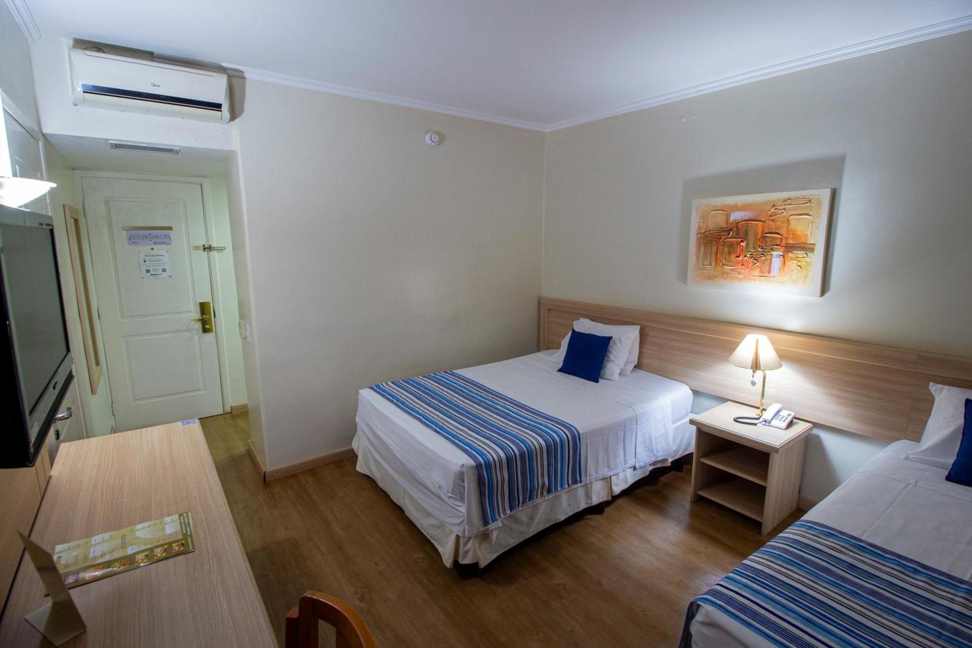 Hotel Golden Park Ribeirao Preto By Nacional Inn エクステリア 写真