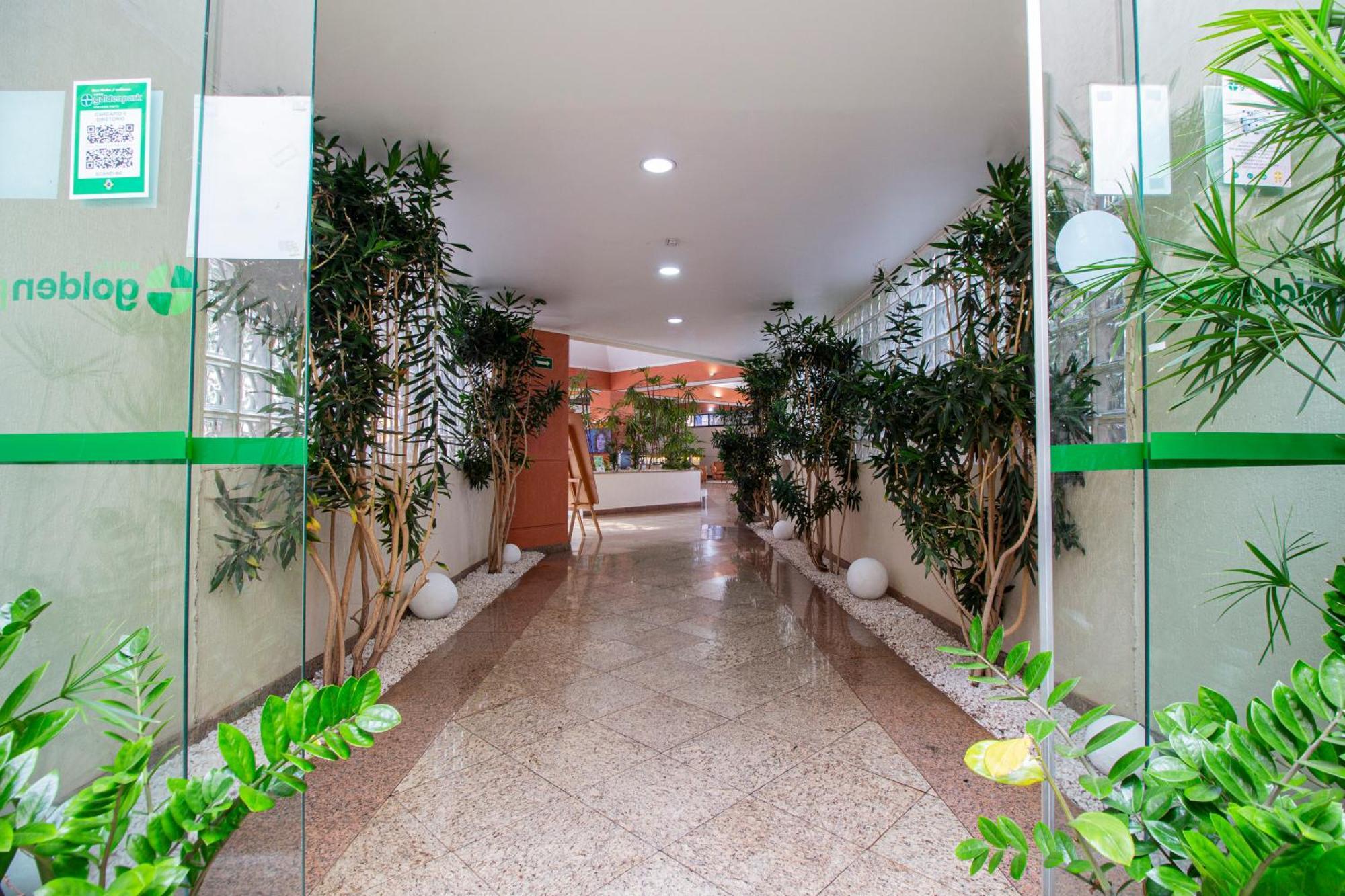 Hotel Golden Park Ribeirao Preto By Nacional Inn エクステリア 写真