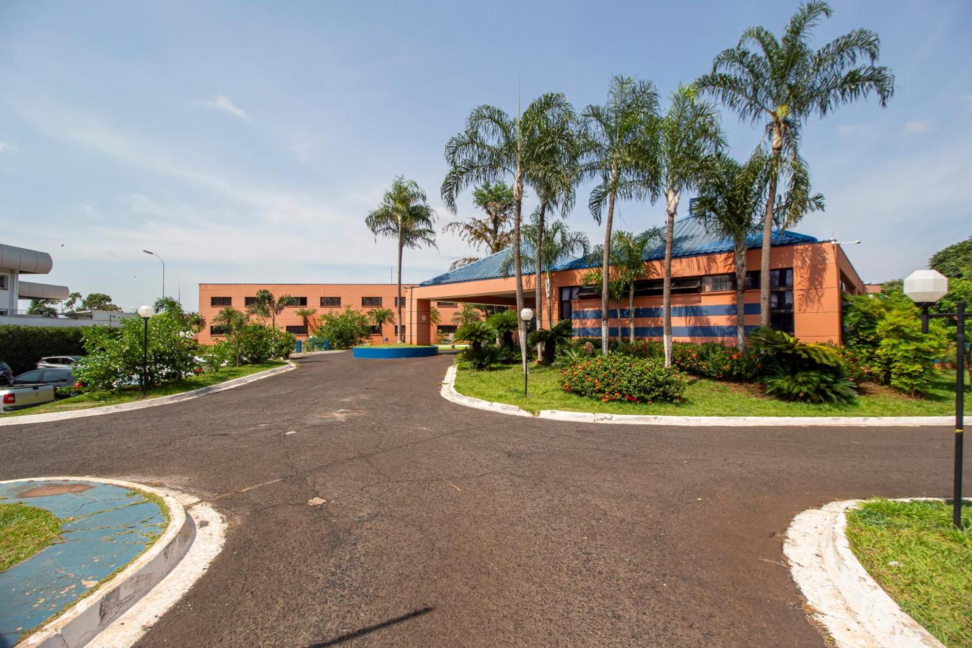 Hotel Golden Park Ribeirao Preto By Nacional Inn エクステリア 写真