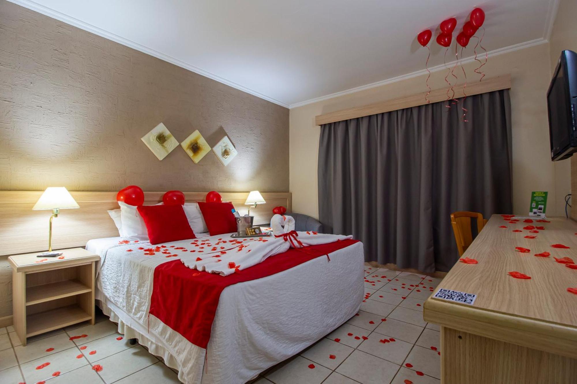 Hotel Golden Park Ribeirao Preto By Nacional Inn エクステリア 写真