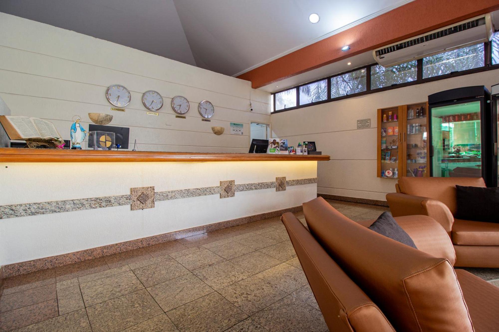 Hotel Golden Park Ribeirao Preto By Nacional Inn エクステリア 写真