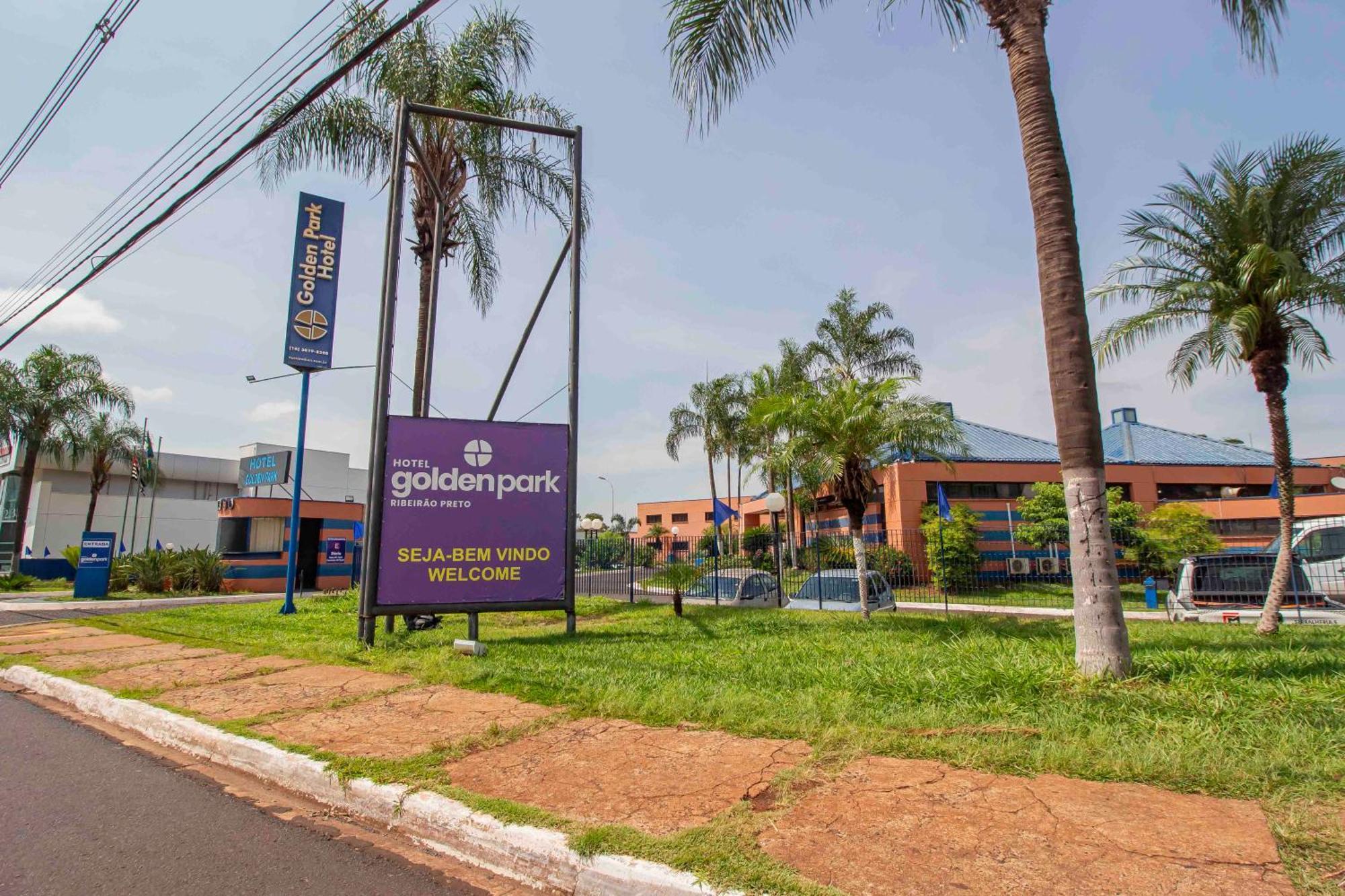 Hotel Golden Park Ribeirao Preto By Nacional Inn エクステリア 写真