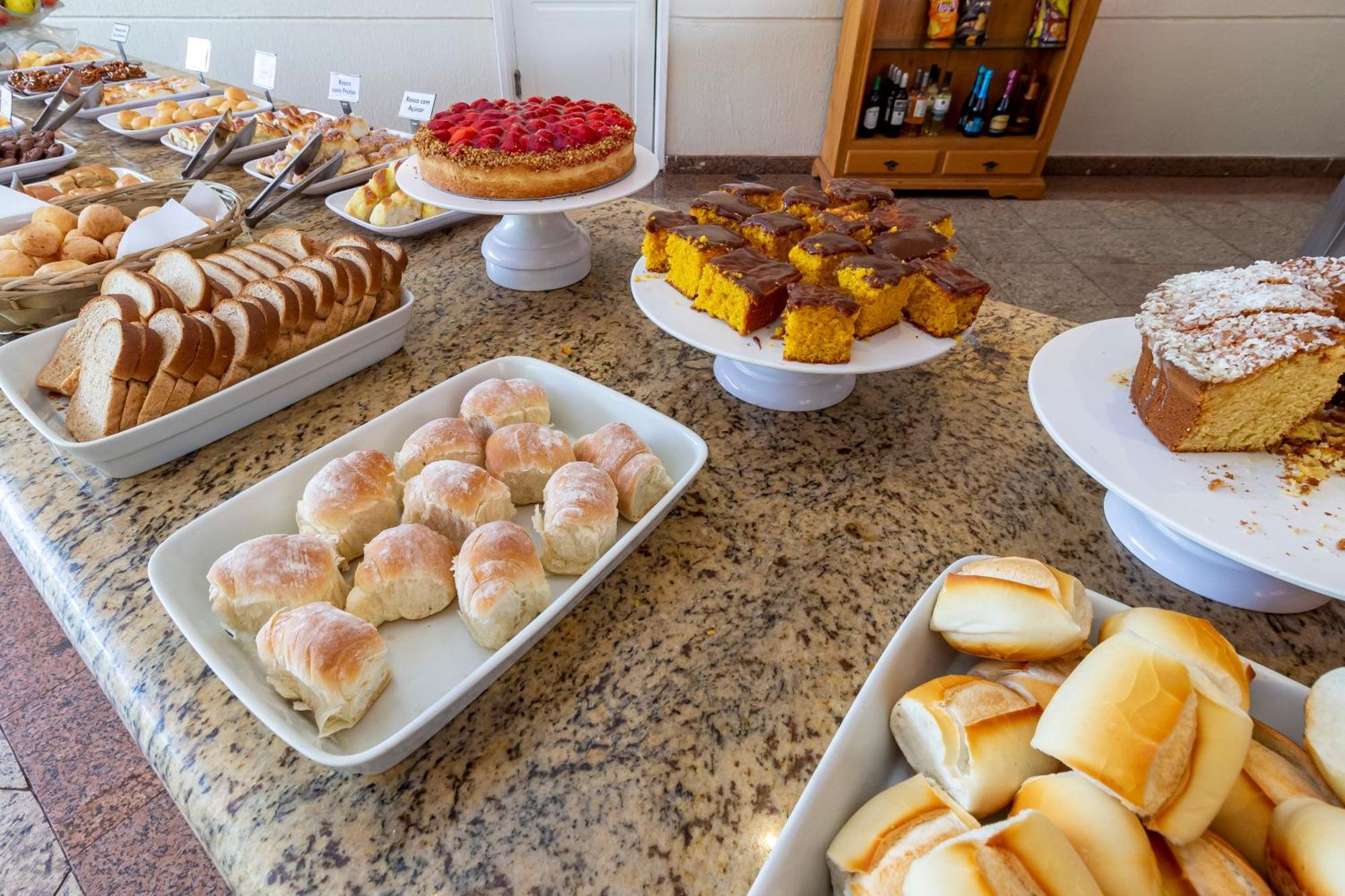 Hotel Golden Park Ribeirao Preto By Nacional Inn エクステリア 写真