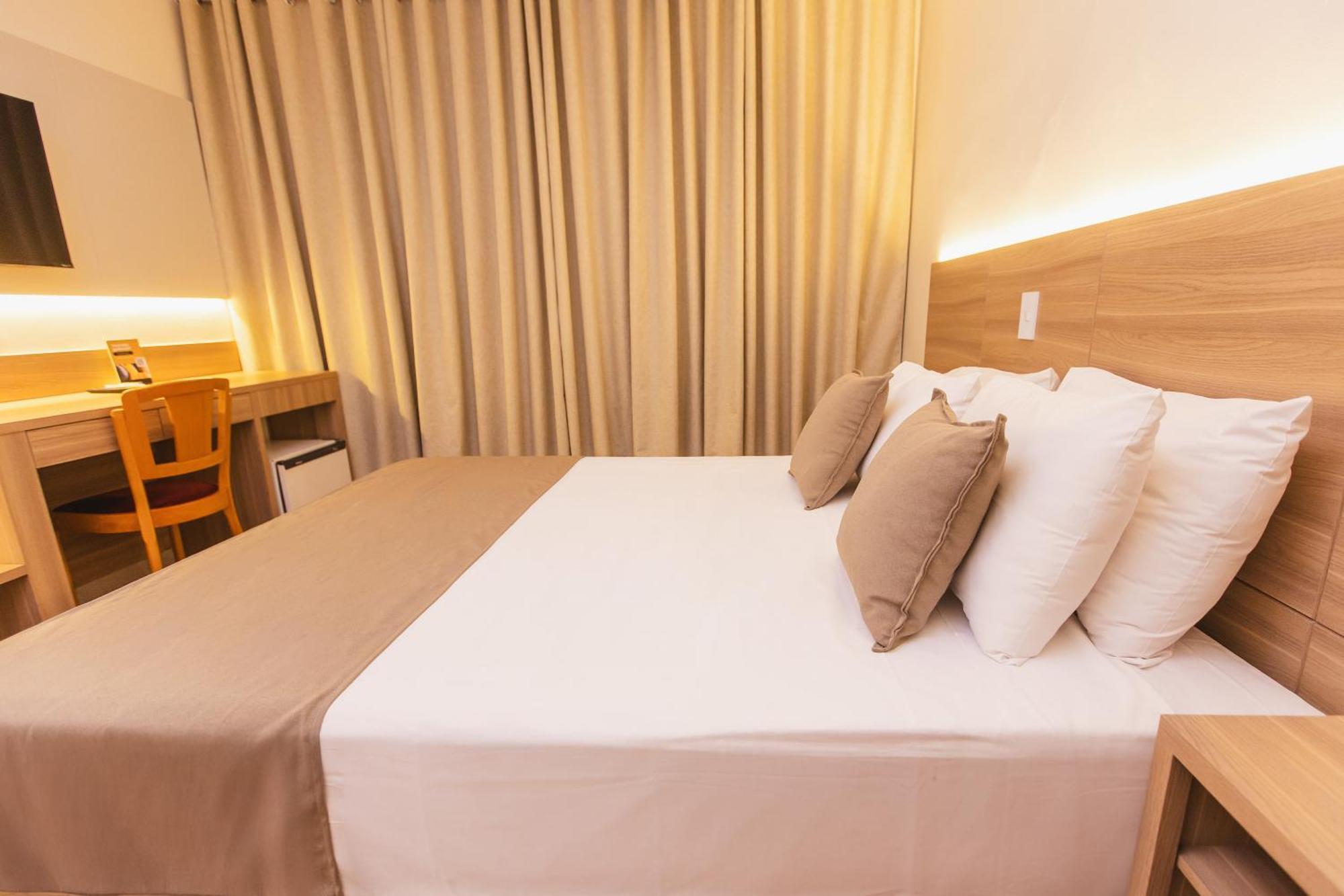 Hotel Golden Park Ribeirao Preto By Nacional Inn エクステリア 写真