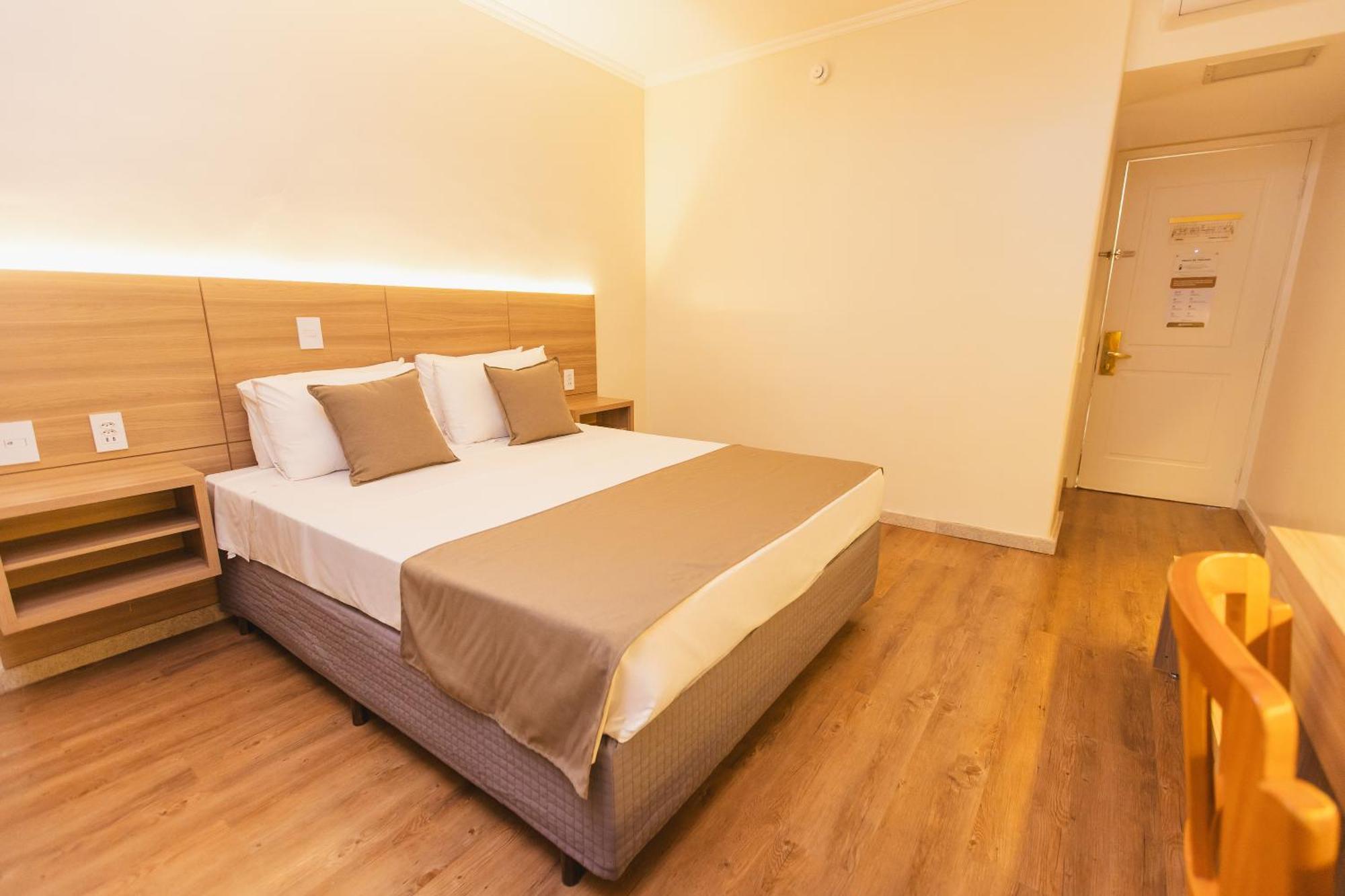 Hotel Golden Park Ribeirao Preto By Nacional Inn エクステリア 写真