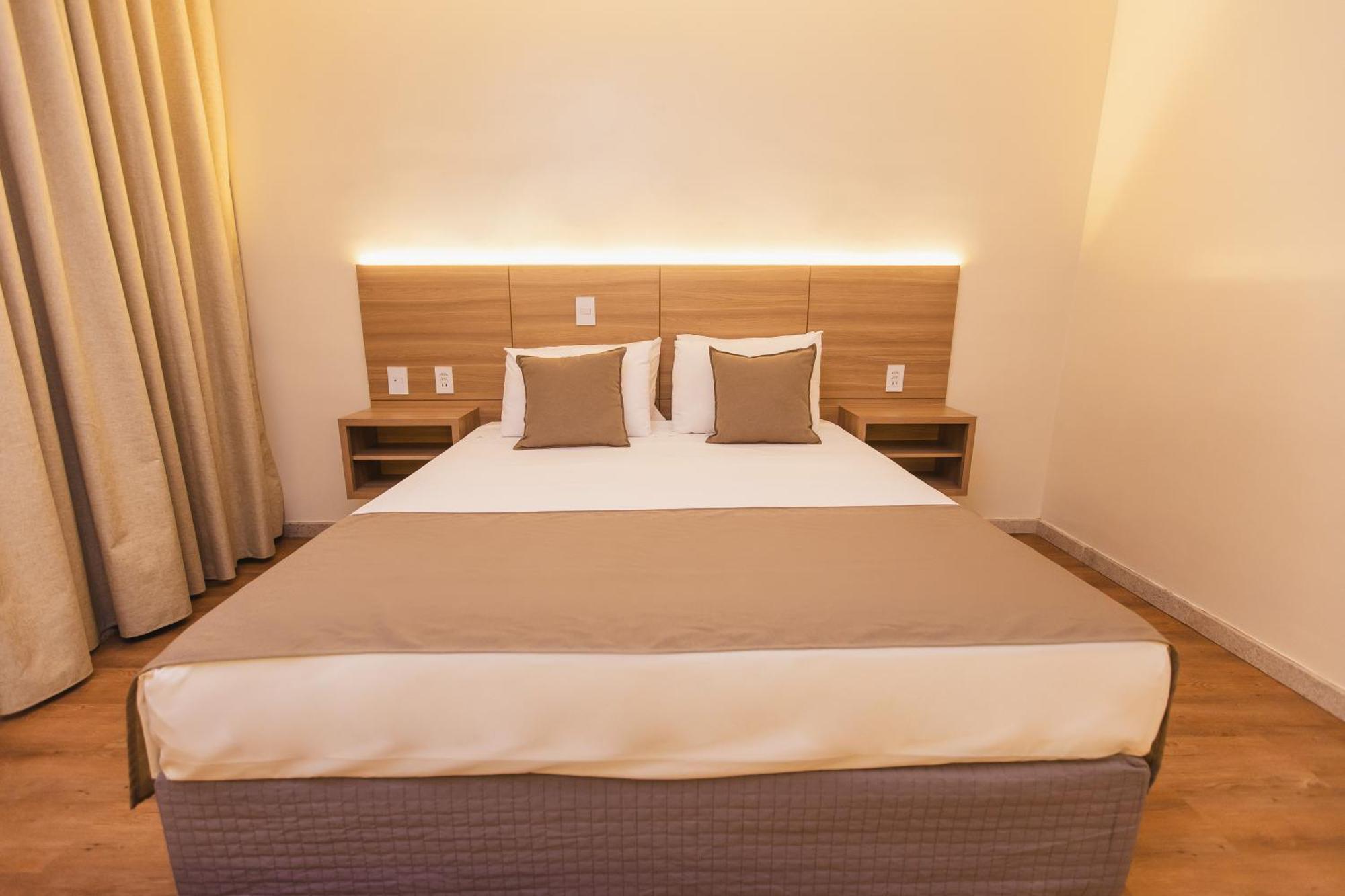 Hotel Golden Park Ribeirao Preto By Nacional Inn エクステリア 写真