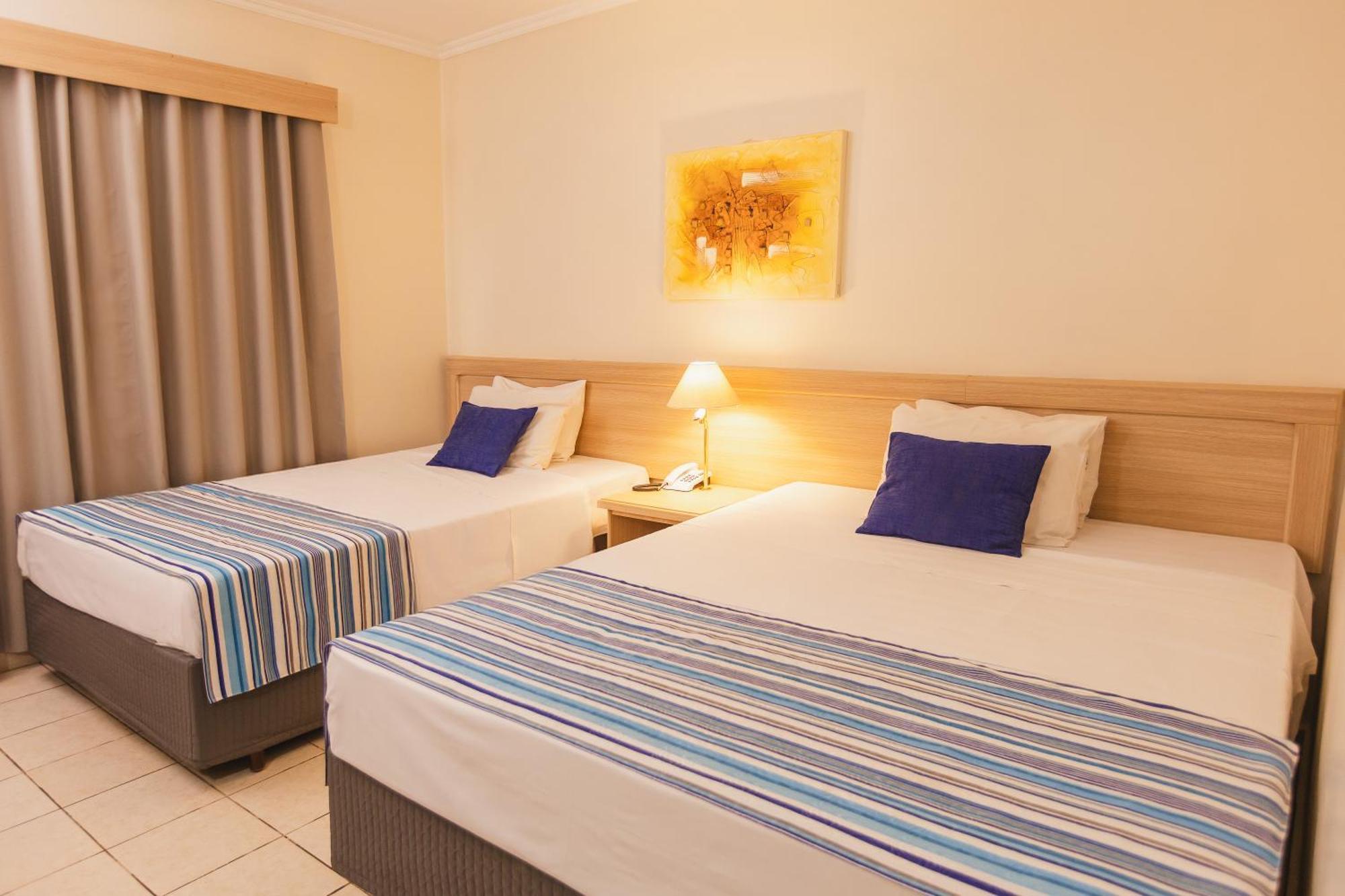 Hotel Golden Park Ribeirao Preto By Nacional Inn エクステリア 写真
