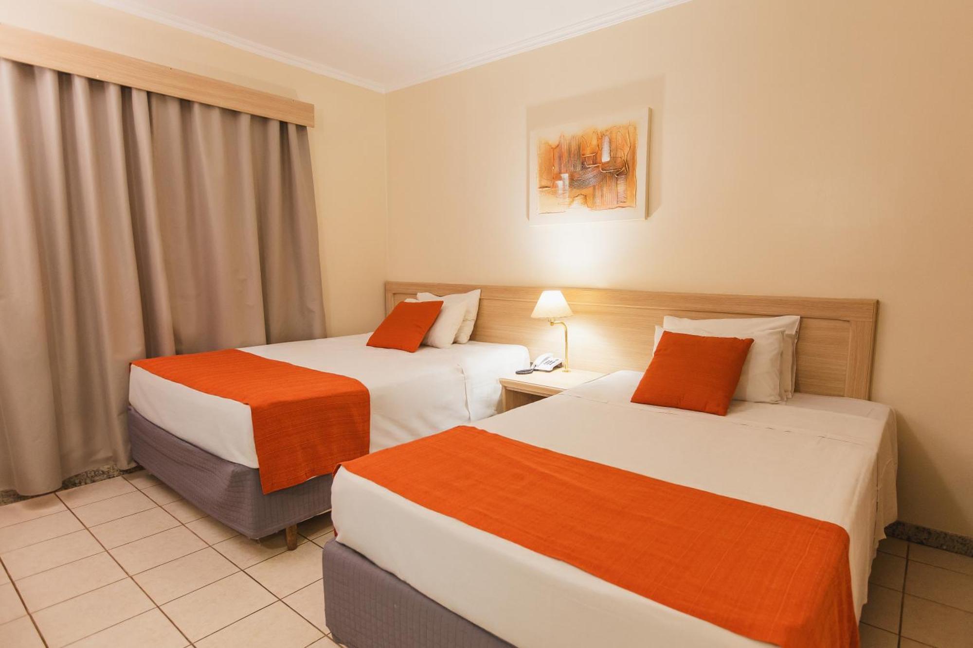 Hotel Golden Park Ribeirao Preto By Nacional Inn エクステリア 写真