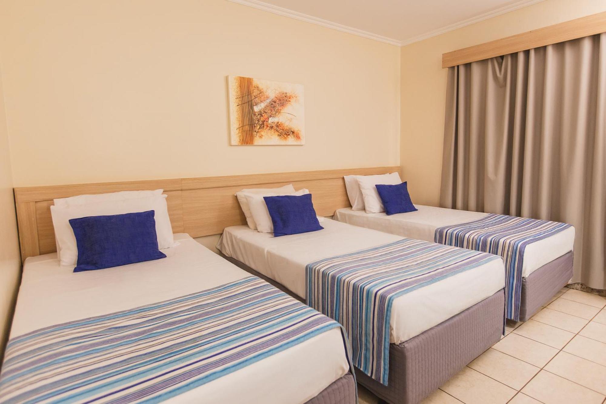 Hotel Golden Park Ribeirao Preto By Nacional Inn エクステリア 写真