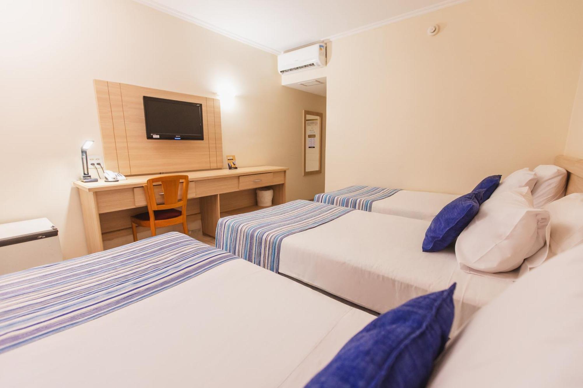 Hotel Golden Park Ribeirao Preto By Nacional Inn エクステリア 写真