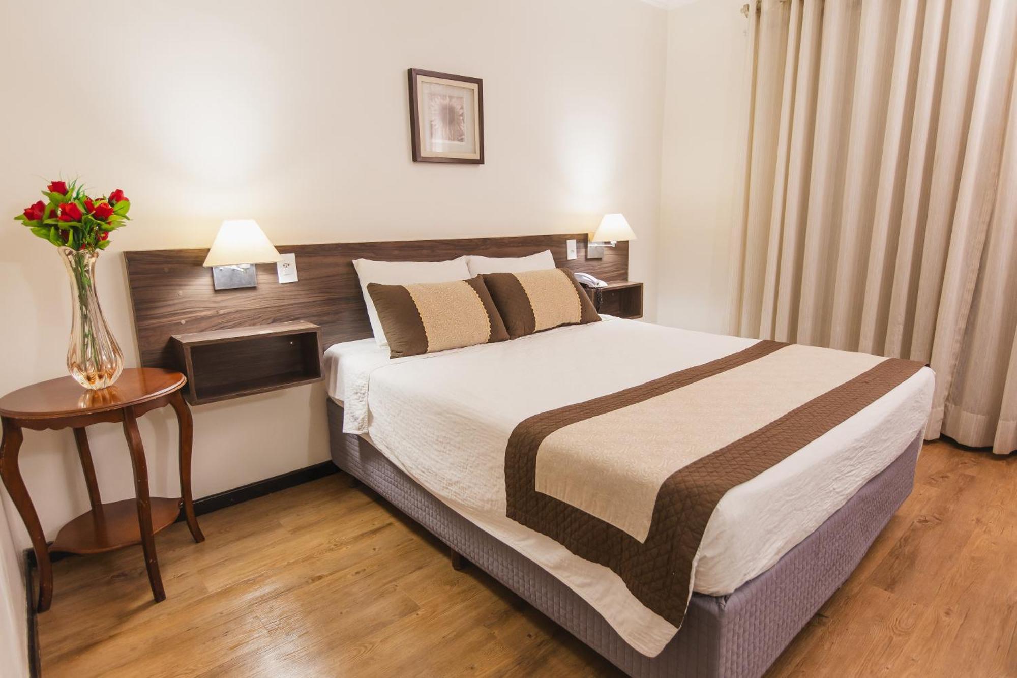 Hotel Golden Park Ribeirao Preto By Nacional Inn エクステリア 写真