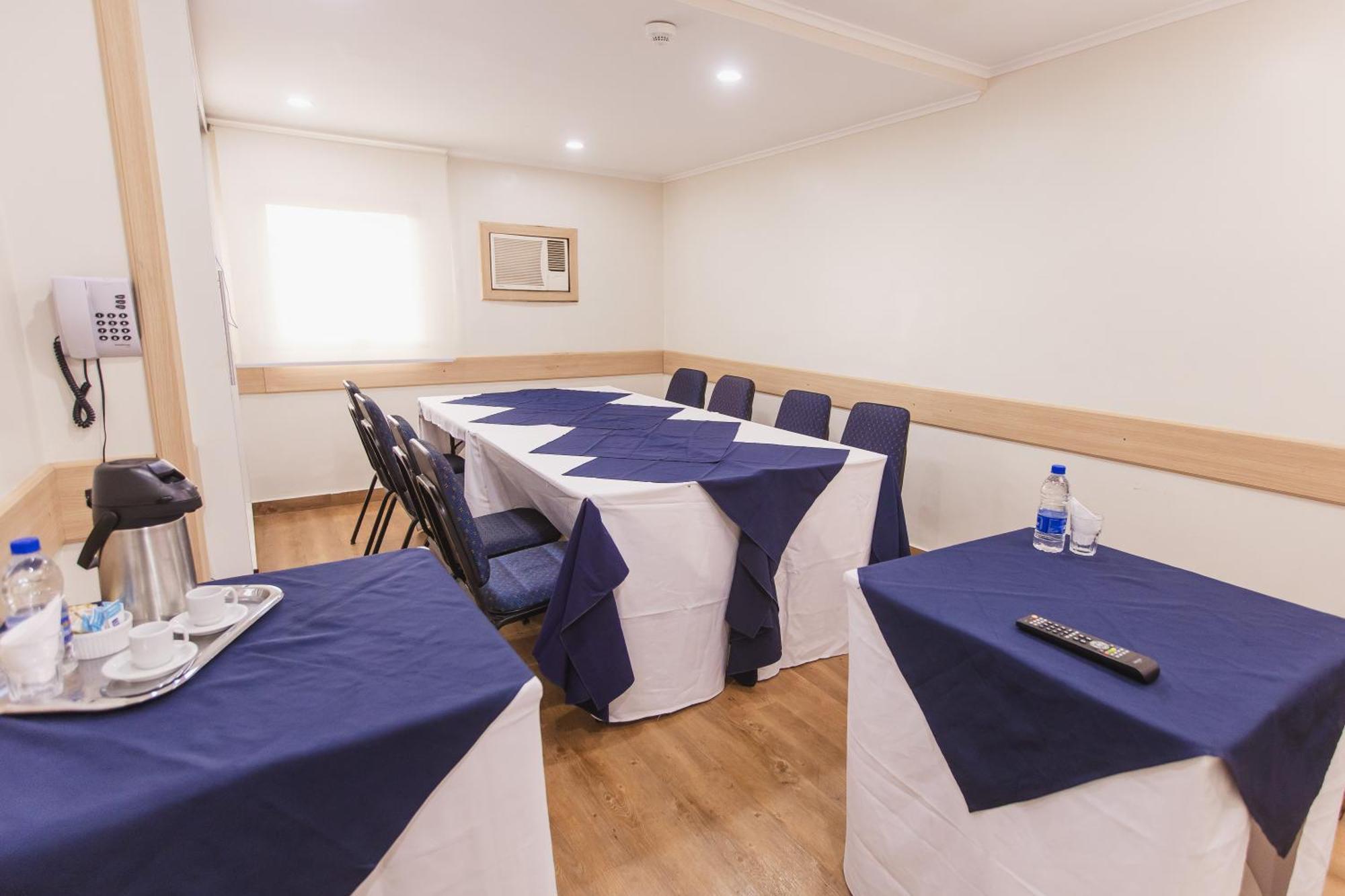 Hotel Golden Park Ribeirao Preto By Nacional Inn エクステリア 写真