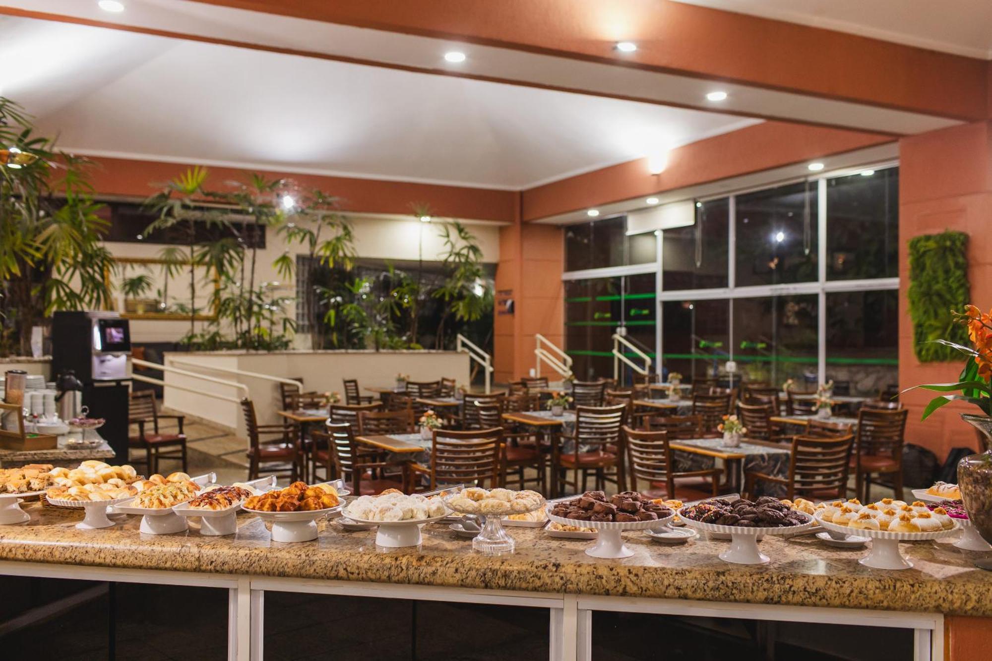 Hotel Golden Park Ribeirao Preto By Nacional Inn エクステリア 写真
