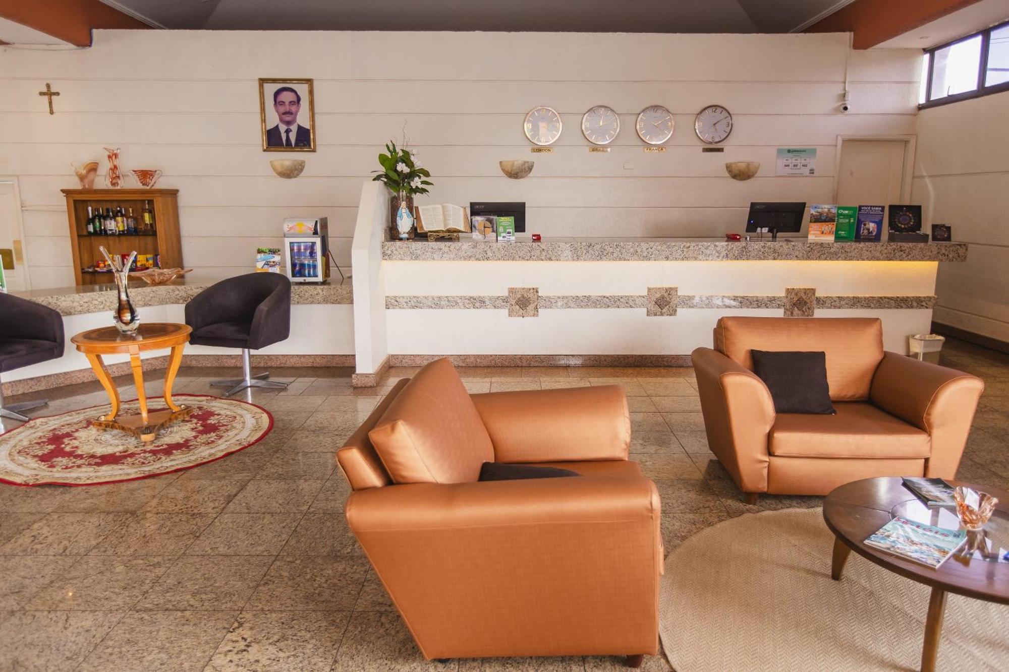 Hotel Golden Park Ribeirao Preto By Nacional Inn エクステリア 写真